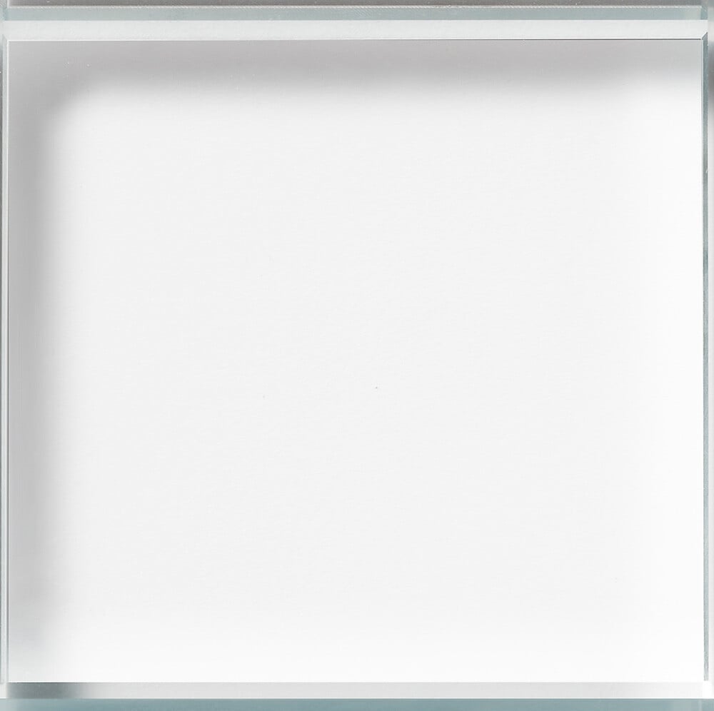 Extra-Clear Transparent Glass