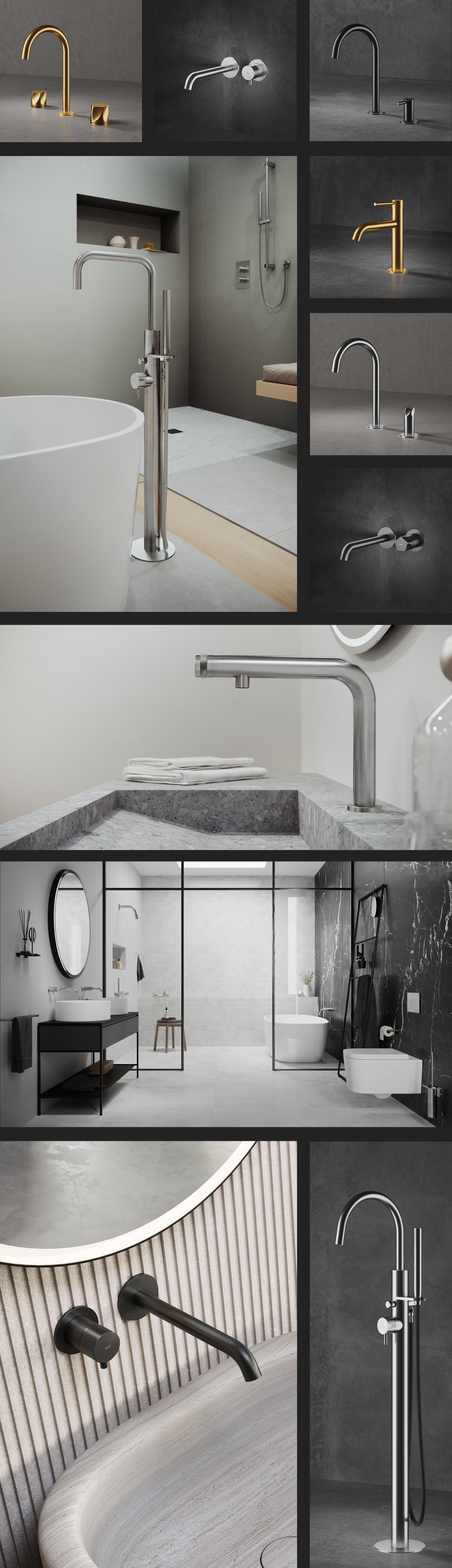 MGS Bagno HydroLP MGS Bagno HydroLP