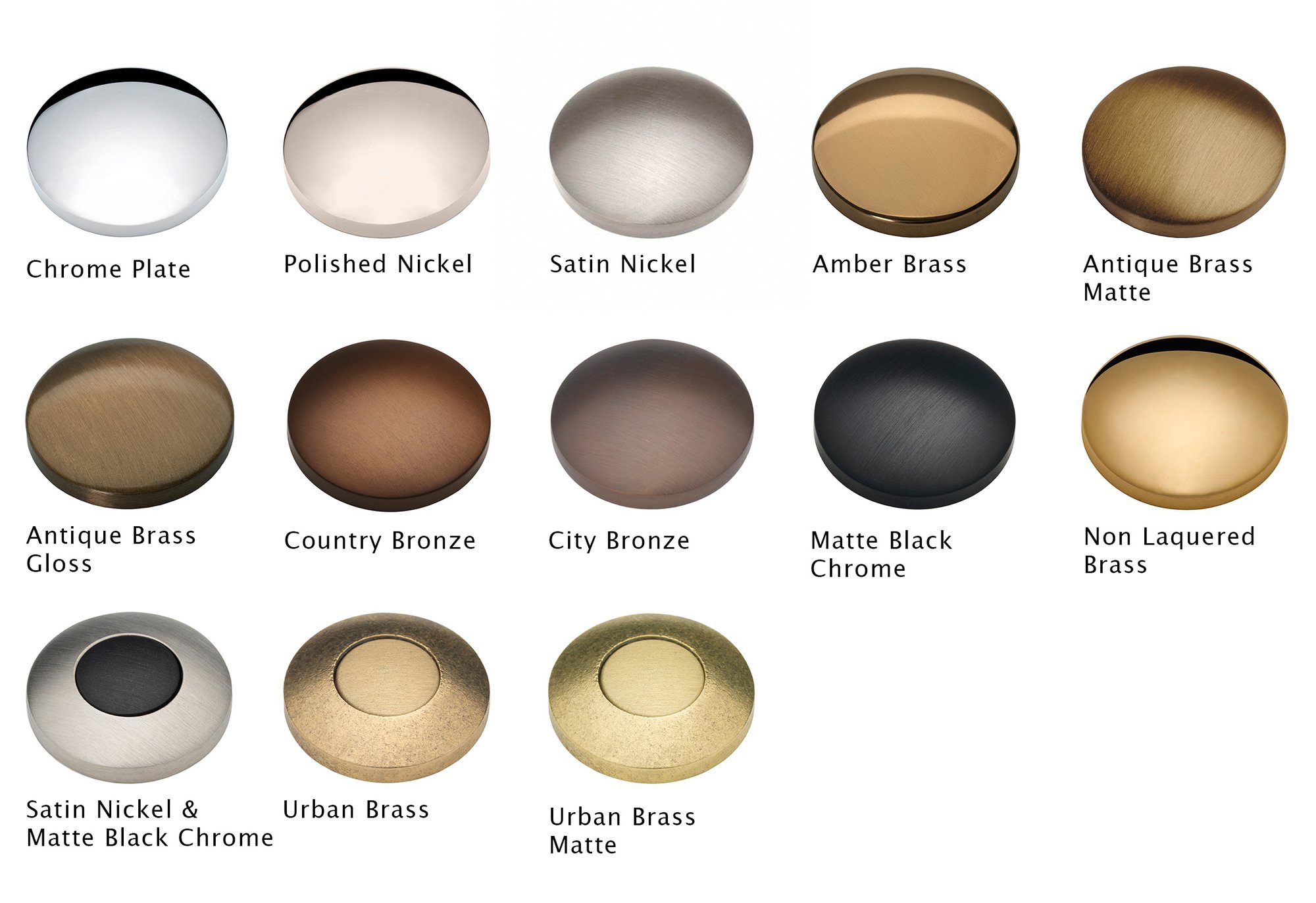 Samuel Heath LMK Finishes