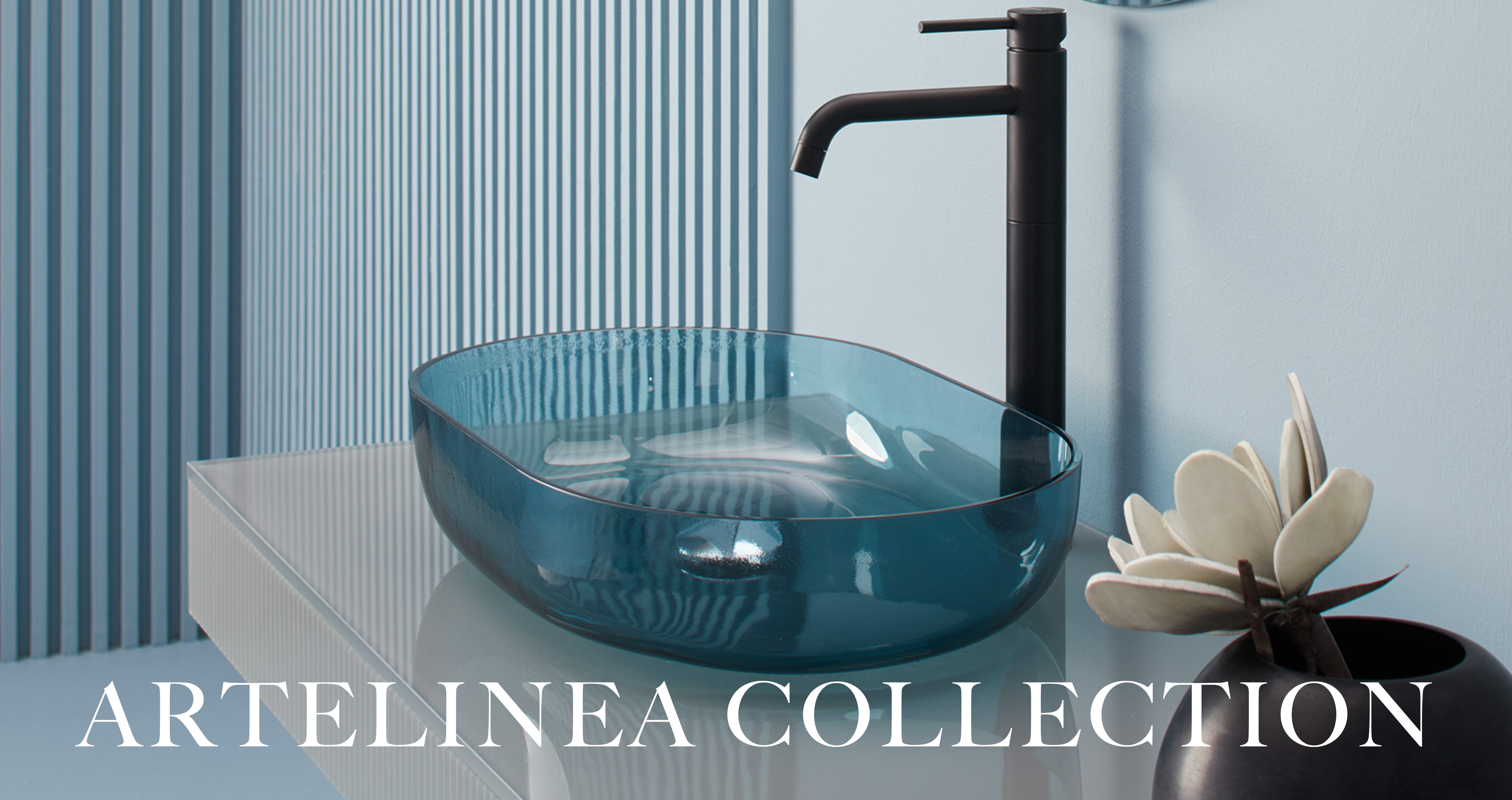 Artelinea Landing Page