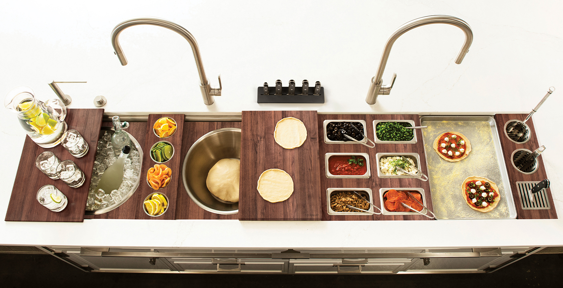 Galley Culinary Tools