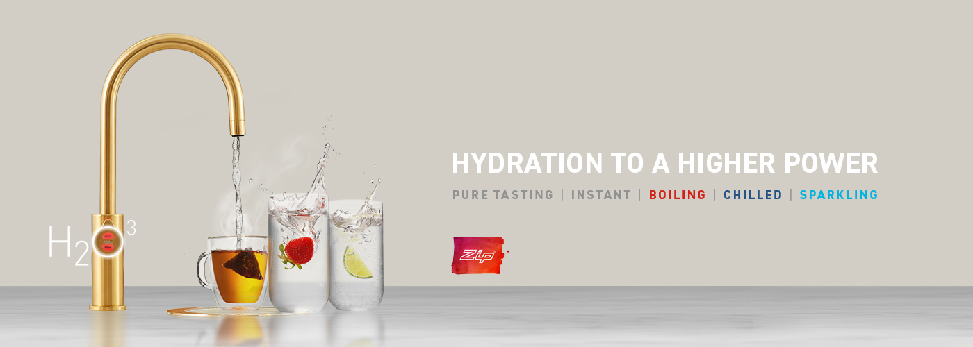 Hydration to a higher power header image with logo