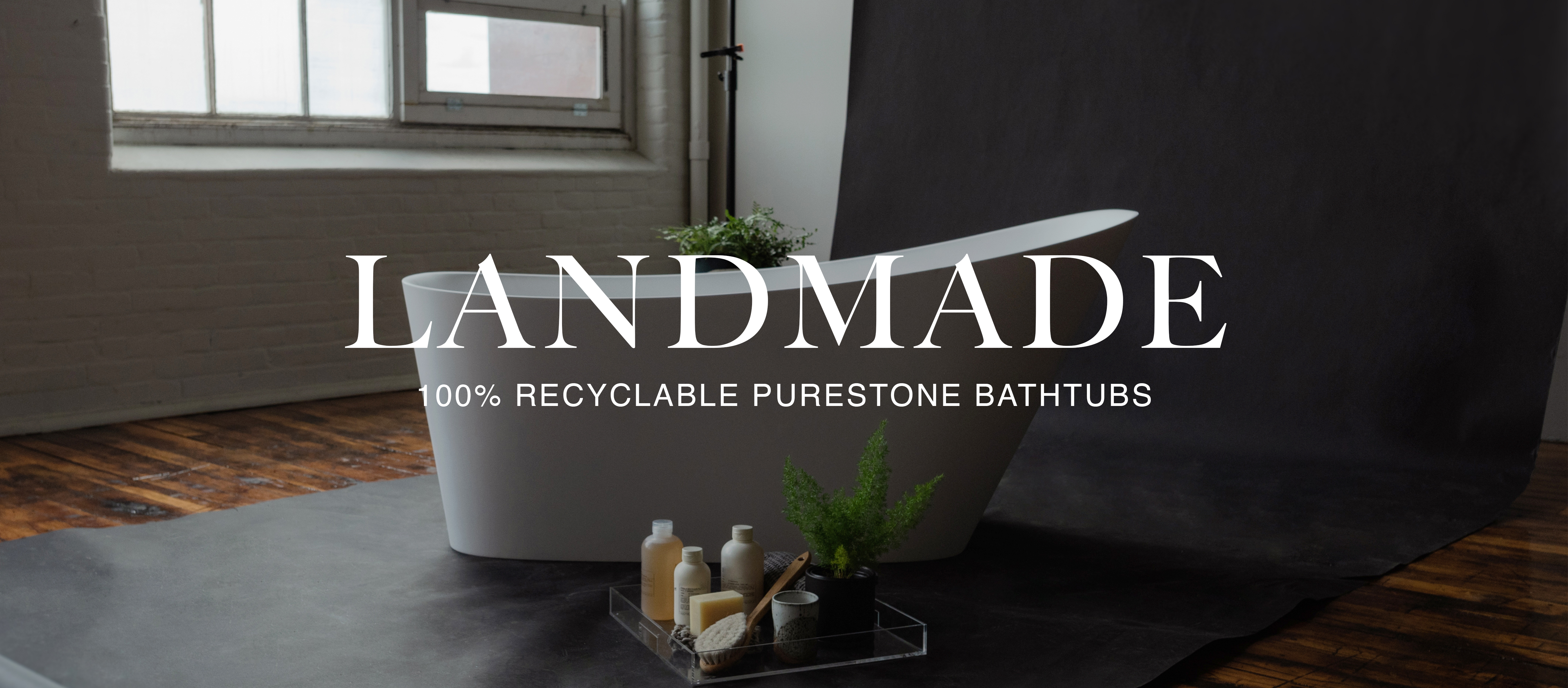 Landmade at Hydrology