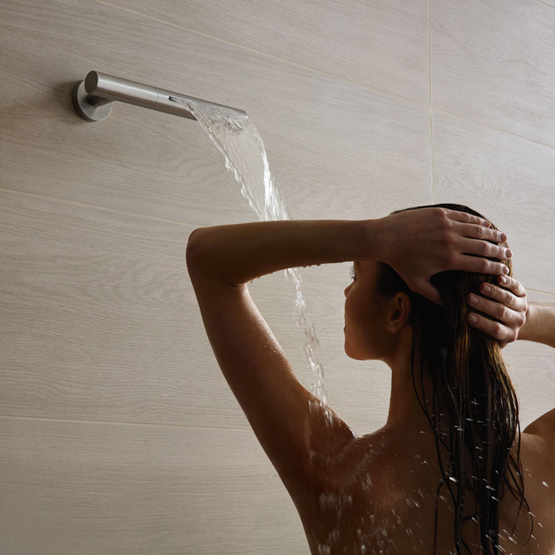 Waterfall Shower